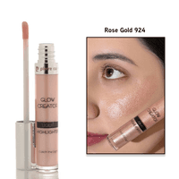 Pierre Cardin Paris Glow Creator Liquid Highlighter - Rose Gold 924