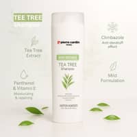 Pierre Cardin Paris Aura Botanica Shampoo 360ml - Tea Tree