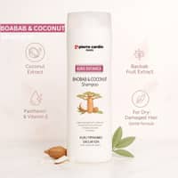 Pierre Cardin Paris Aura Botanica Shampoo 360ml - Baobab & Coconut