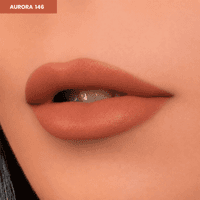 Pierre Cardin Paris Retro Matte Lipstick - Aurora 146