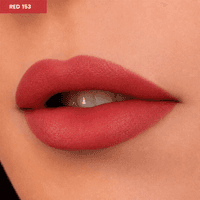 Pierre Cardin Paris Retro Matte Lipstick - Red 153