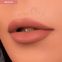 Pierre Cardin Paris Retro Matte Lipstick - Beige 143