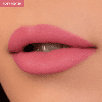 Pierre Cardin Paris Retro Matte Lipstick - Rosy Red 139