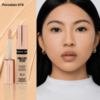 Pierre Cardin Paris Photofilter Liquid Concealer - Porcelain 676