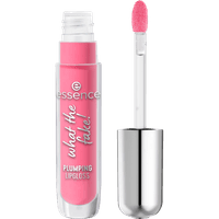 Essence What The Fake! Plumping Lipgloss - 102 Pink About It