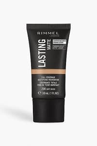 Rimmel Lasting Matte Foundation - 200 Soft Beige