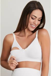 Eros Lingerie Nursing Bra ersk500 - Skin · 38B