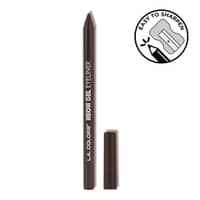 LA Colors Gel Eyeliner - Black Brown