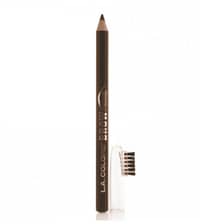 LA Colors Brow Pencil with Spoolie - Medium