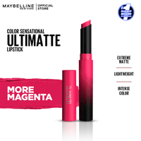 Maybelline New York Color Sensational Ultimate Lipstick - 399 More Magenta