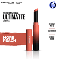 Maybelline New York Color Sensational Ultimate Lipstick - 1099 More Peach