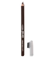 LA Colors Brow Pencil With Built in Brush - Chesnut