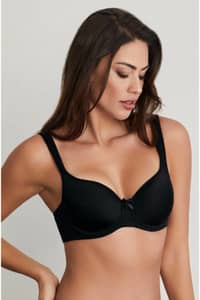 Eros Lingerie Lily Minimizer Eared Empty Cup Single Bra D-cup Ersk100 - Skin · 40B