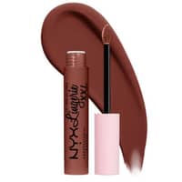 NYX Professional Makeup Lip Lingerie XXL Matte Liquid Lipstick - LOW CUT