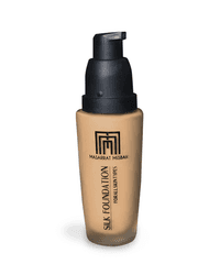 Masarrat Misbah Silk Foundation - Natural Warmth