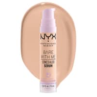 NYX Professional Makeup Bare With Me Concealer Serum - Vanilla