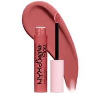 NYX Professional Makeup Lip Lingerie XXL Matte Liquid Lipstick - XXPOS M
