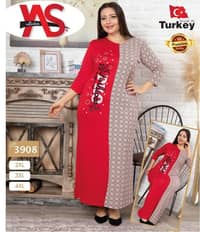 YAS Collection Ladies Night Wear Suit Holiday - Option 2