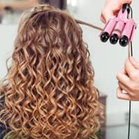 Wavell 3 Barrel Curling Ceramic Waver 32mm - image 3