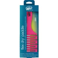 Wet Brush Flex Dry Paddle-Pink