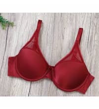 Wonna B Cup Micro Filled Underwire Bra 2283