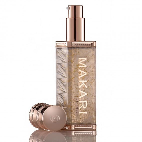 Makari De Suisse 24K Gold Beauty Series Products