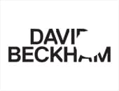 David Beckham logo