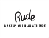 Rude Cosmetics logo