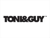 Toni & Guy logo