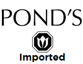 Ponds Imported logo