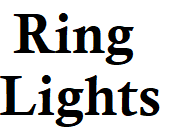 Ring Lights logo