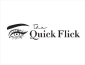The Quick Flick logo