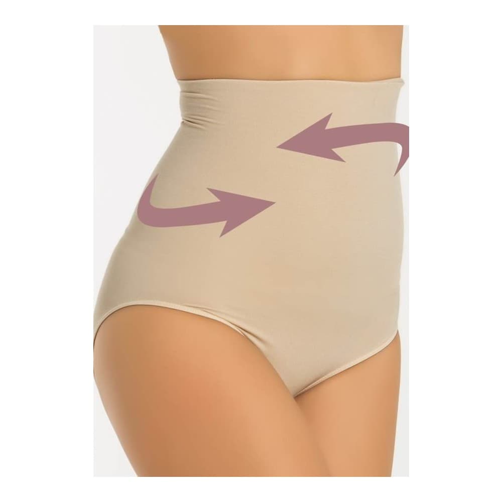 Miss Fit 1037 Seamless Underwear Body Shaper