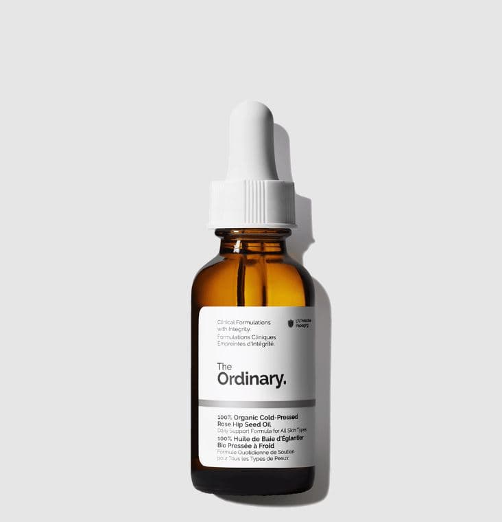The Ordinary 100% Organic Cold-Pressed Rose Hip Seed Oil 30ml