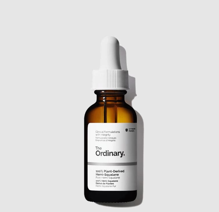 The Ordinary 100% Plant-Derived Hemi-Squalane 30ml
