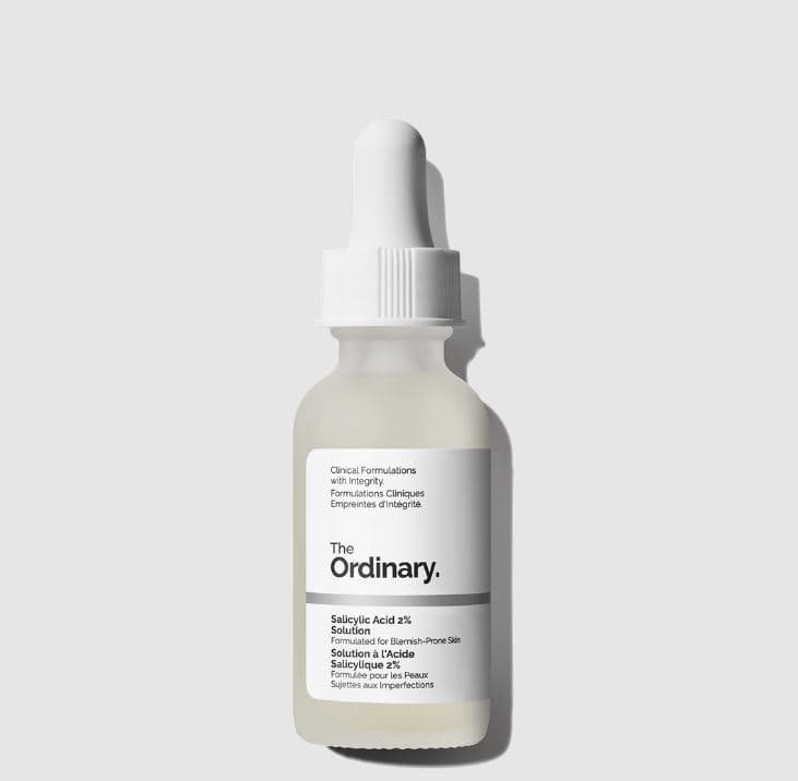The Ordinary Salicylic Acid 2% Solution 30ml