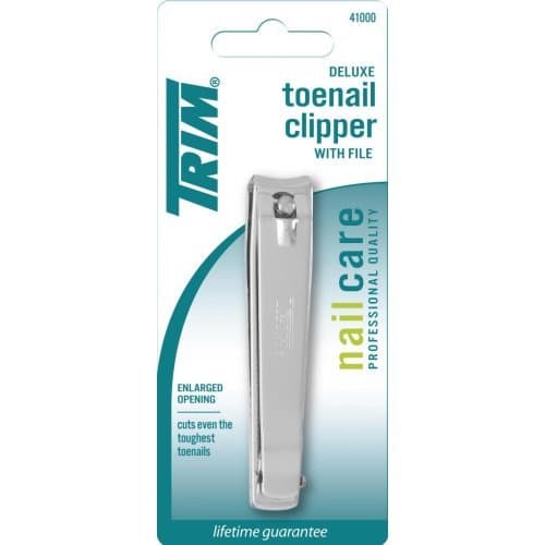 First Choice Deluxe Toe Nail Clipper-41000