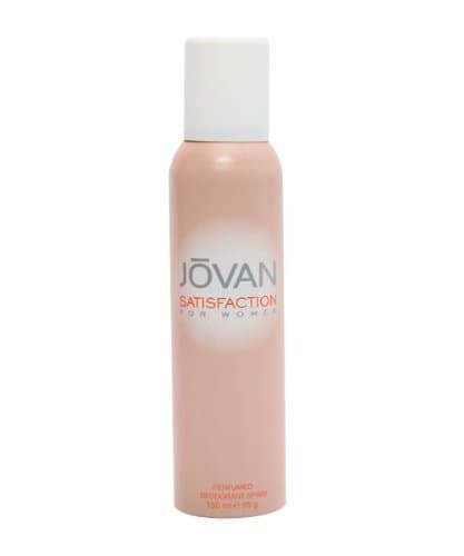 Jovan Satisfaction Deodorant Women 150ml
