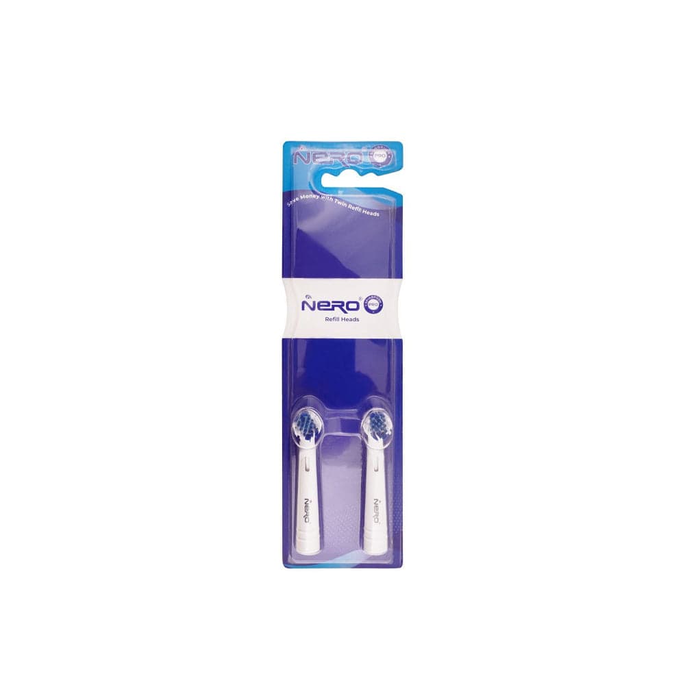 Nero Power Replacement Head Tooth Brush - SB205