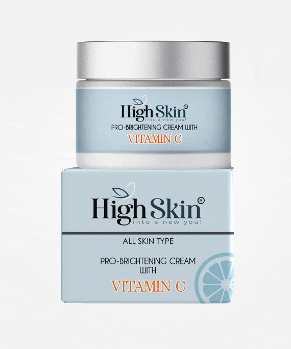 High Skin Pro Brightening Cream With Vitamin C 50ml