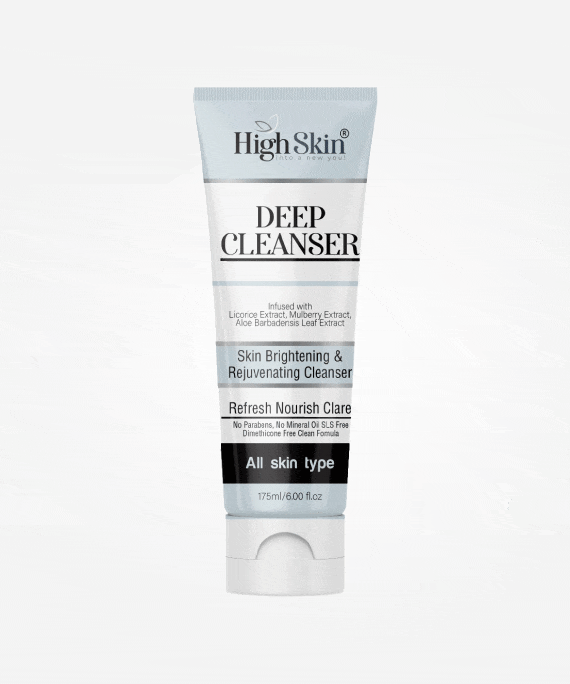 High Skin Deep Cleanser 175ml