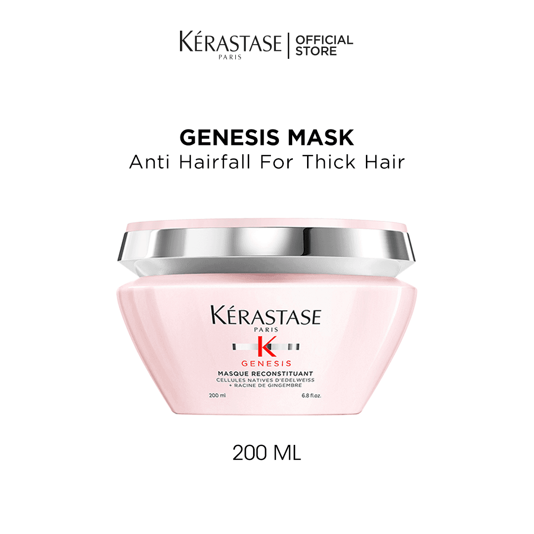 Kerastase Genesis Mask 200ml - Anti-Hair Fall
