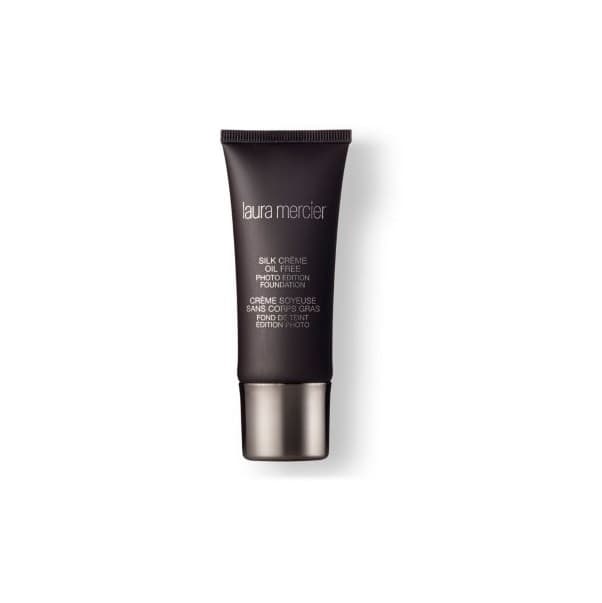 Laura Mecier Silk Crème Oil Free Photo Edition Foundation