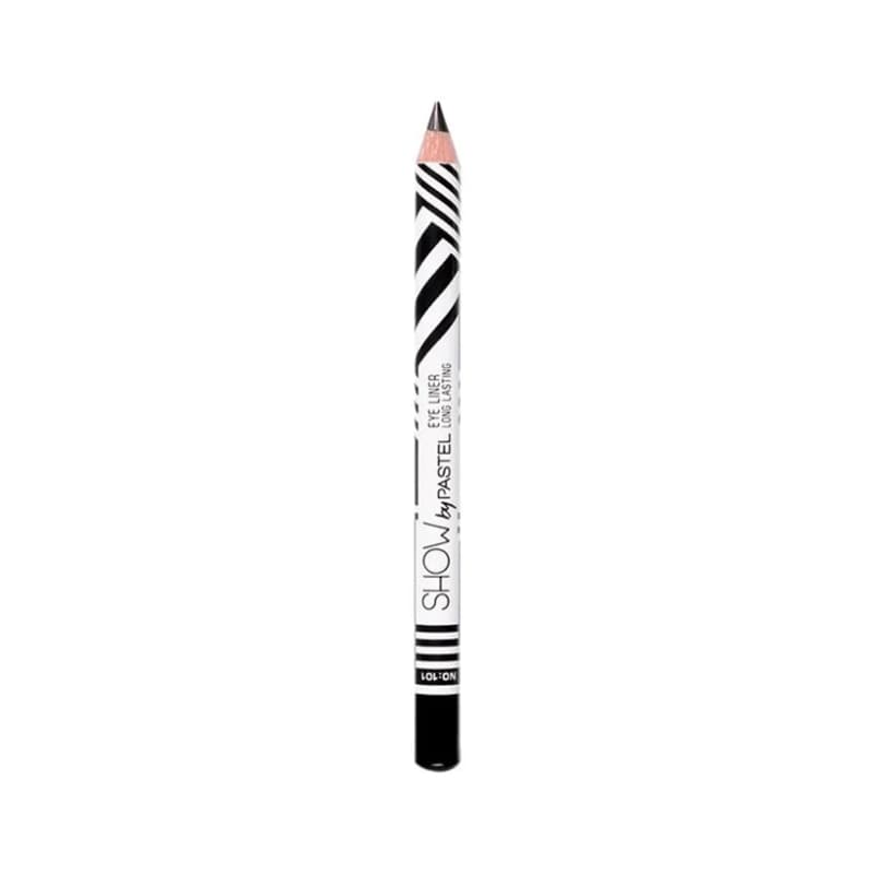 Pastel Cosmetics Show By Pastel Eyeliner Pencil