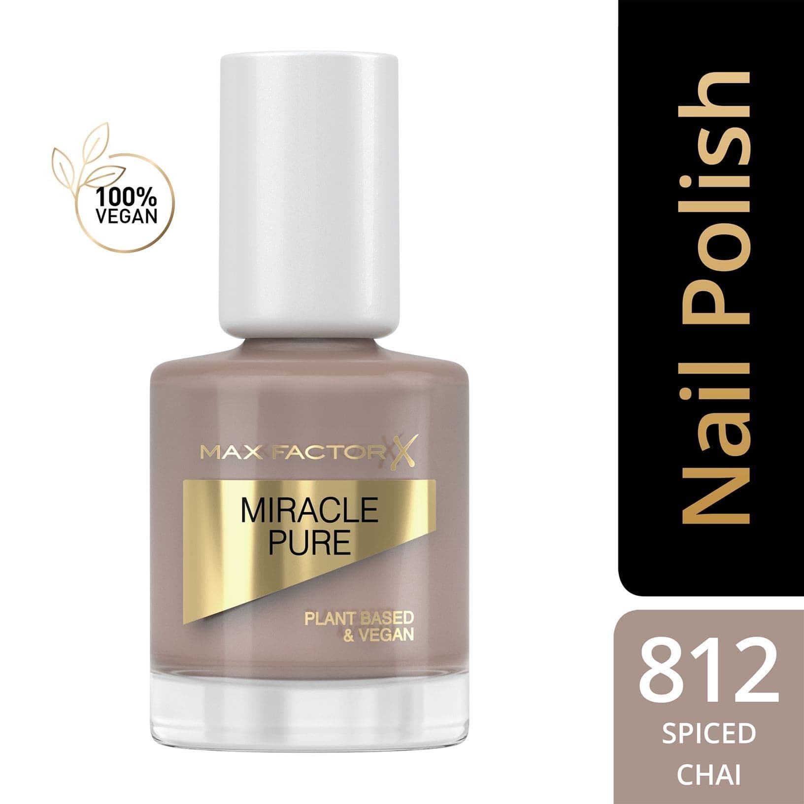 Max Factor Miracle Pure Nail Polish