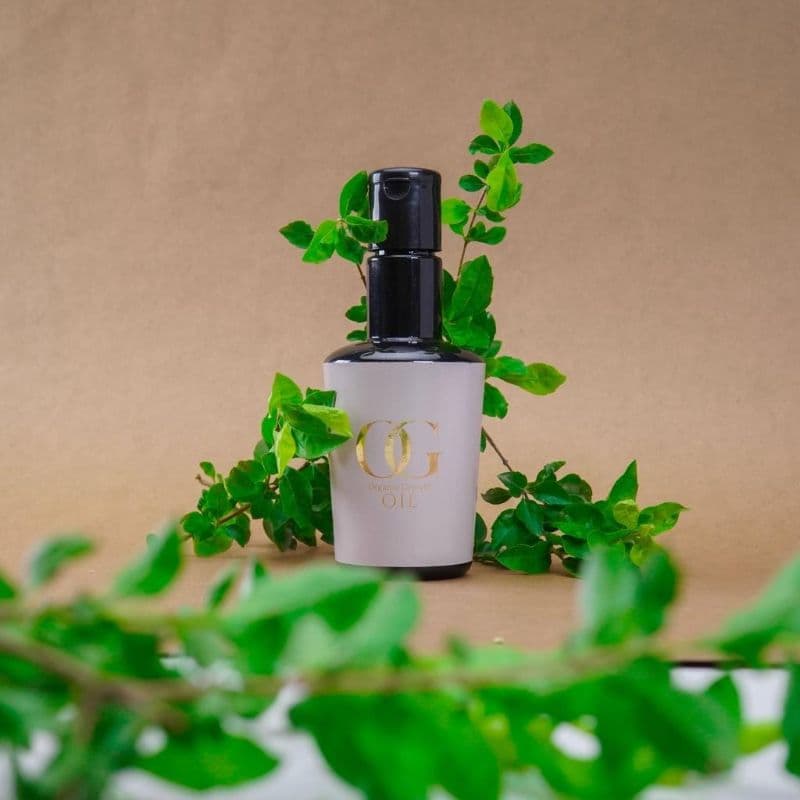 Organic Growth Hair Oil 150ml