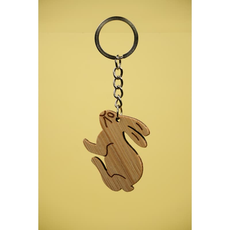 Penguins Kids Animal Characters Key Chains