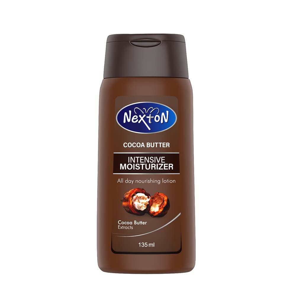 Nexton Cocoa Butter Moisturizing Lotion 135ml
