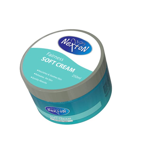 Nexton Moisturizing Cream Soft 250ml