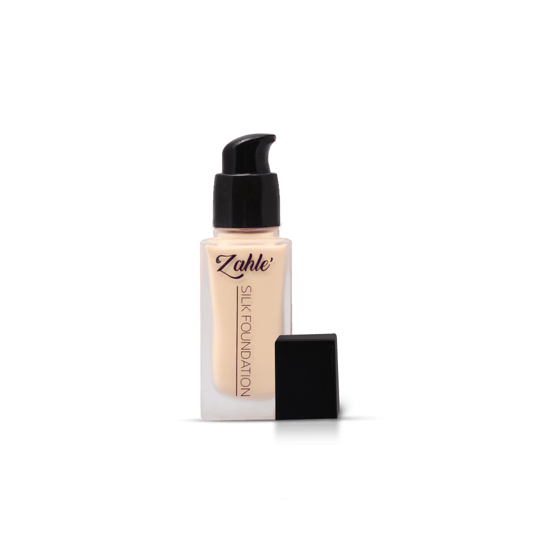 Zahle Silk Foundation 35ml- Porcelain
